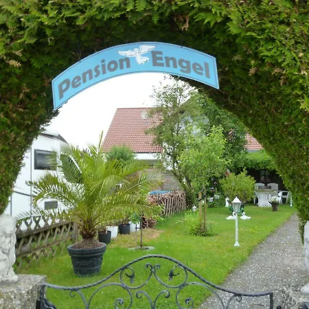Engel Habitación en casa particular Oberschonegg